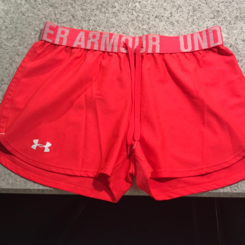 Under armour shorts